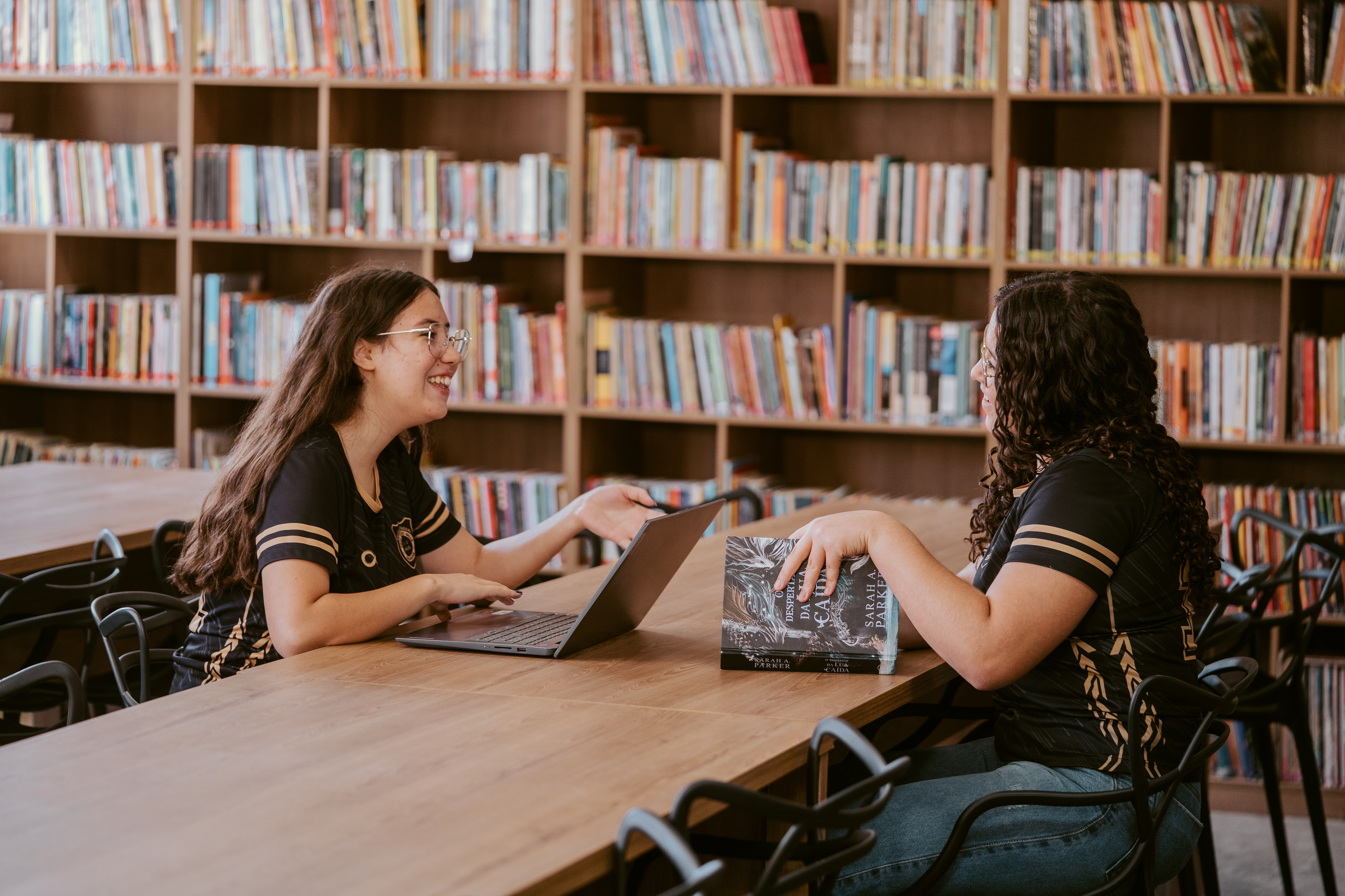 Alunos do Ensino Médio